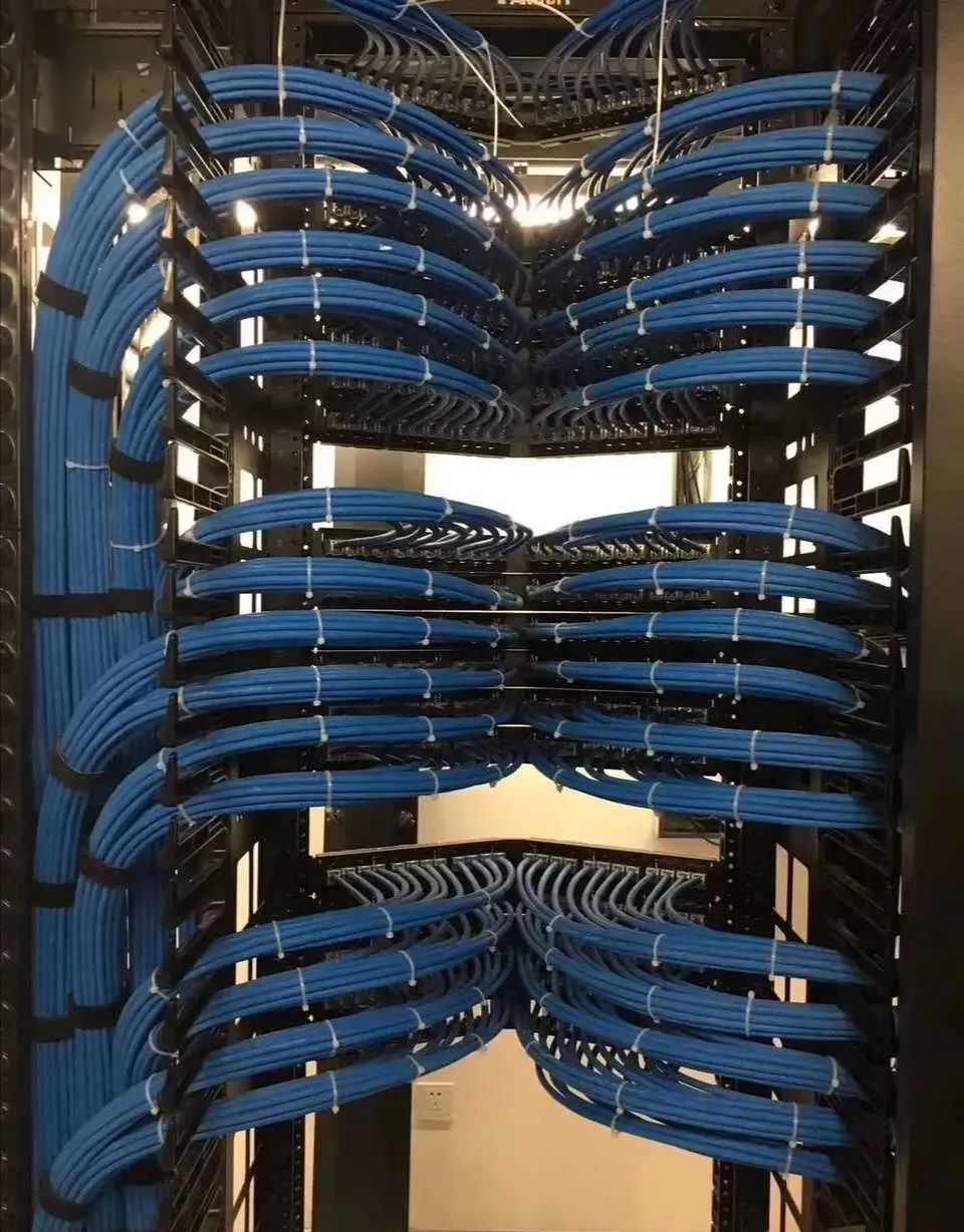 弱电工程施工布线经验分享——网络工程安装与设计要点解析