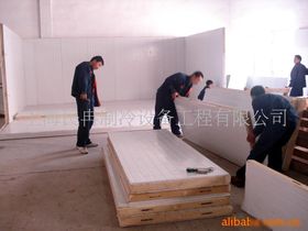 冷库板选购指南 价格、厂家与网络工程安装设计一体化解决方案