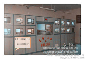 汕头监控电视墙 专业安防工程的核心设备与选购指南