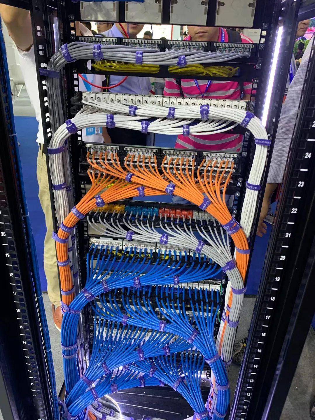 国内弱电工程师的施工工艺 技术与美学的完美融合